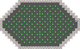 Уровень 25 — Monry and Panda Arranged